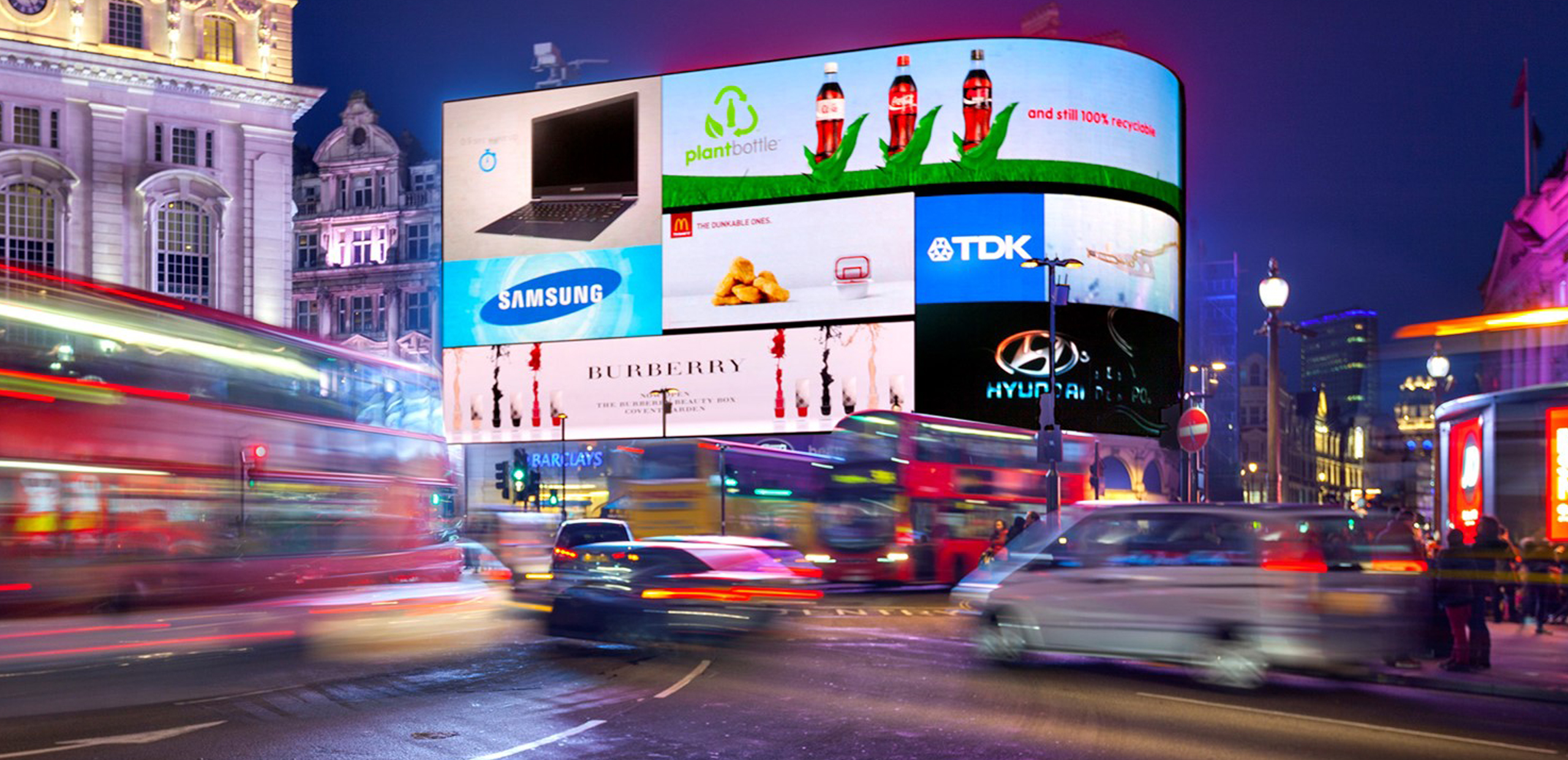 La evolución de la publicidad exterior