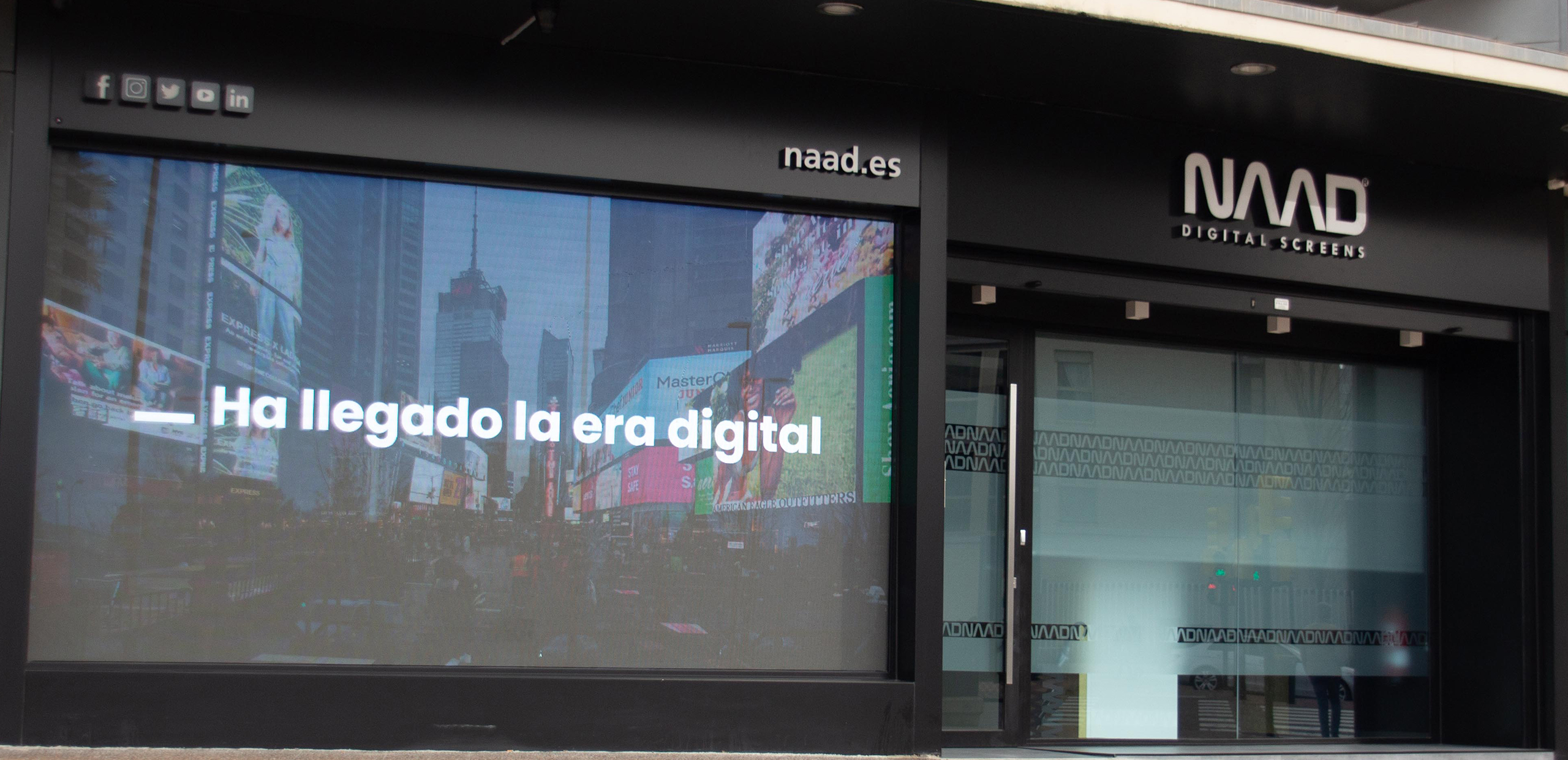 Pantallas LED para publicidad: ¿Qué las hace tan diferentes?